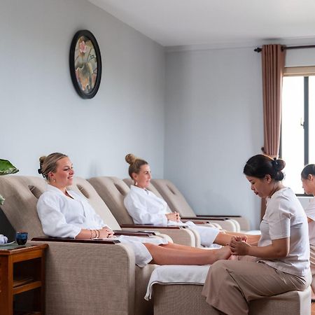 Shining Riverside Hoi An Boutique & Spa מראה חיצוני תמונה