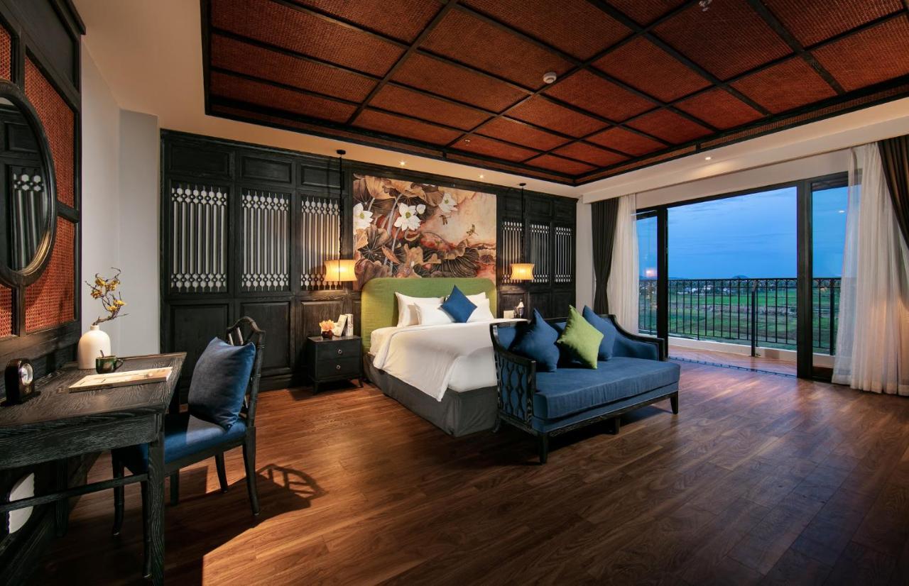 Shining Riverside Hoi An Boutique & Spa מראה חיצוני תמונה