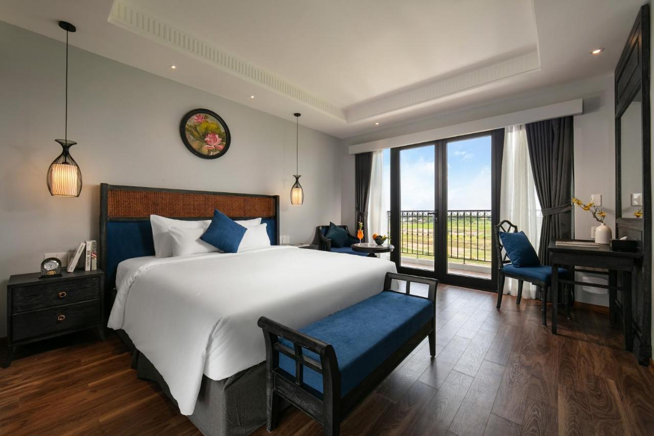 Shining Riverside Hoi An Boutique & Spa מראה חיצוני תמונה