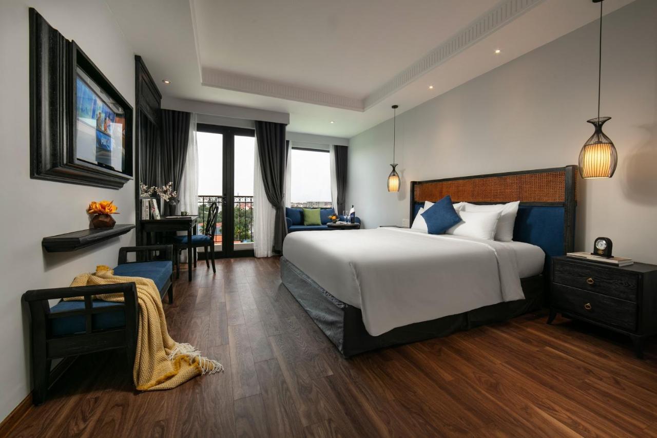 Shining Riverside Hoi An Boutique & Spa מראה חיצוני תמונה