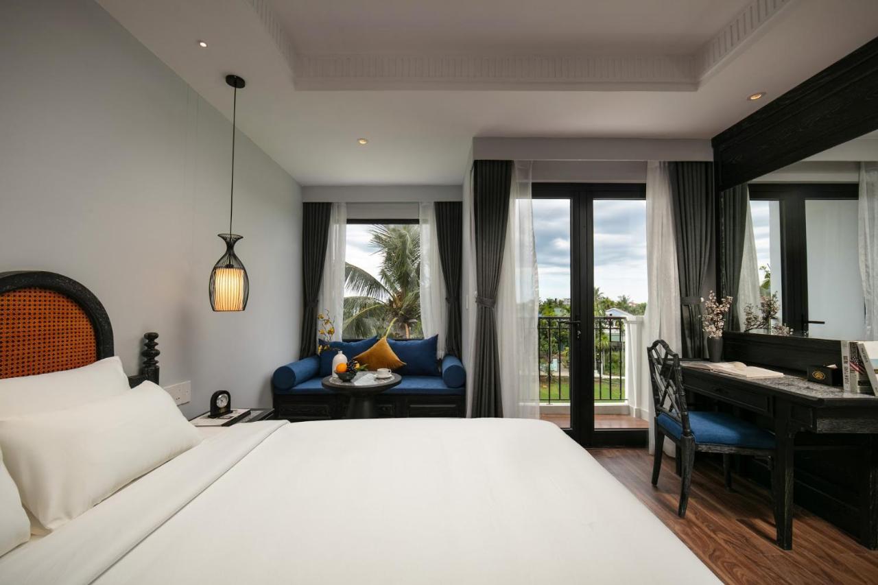 Shining Riverside Hoi An Boutique & Spa מראה חיצוני תמונה