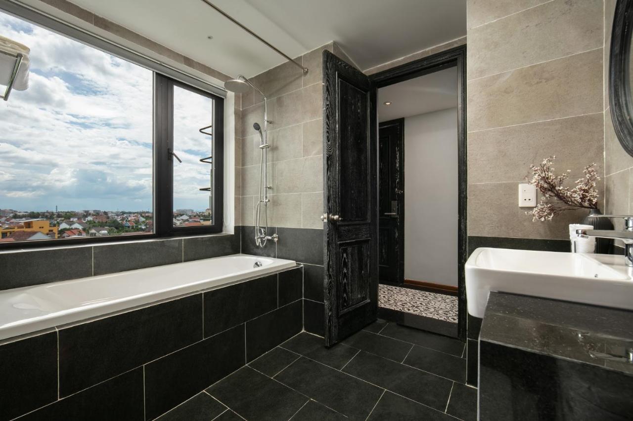 Shining Riverside Hoi An Boutique & Spa מראה חיצוני תמונה