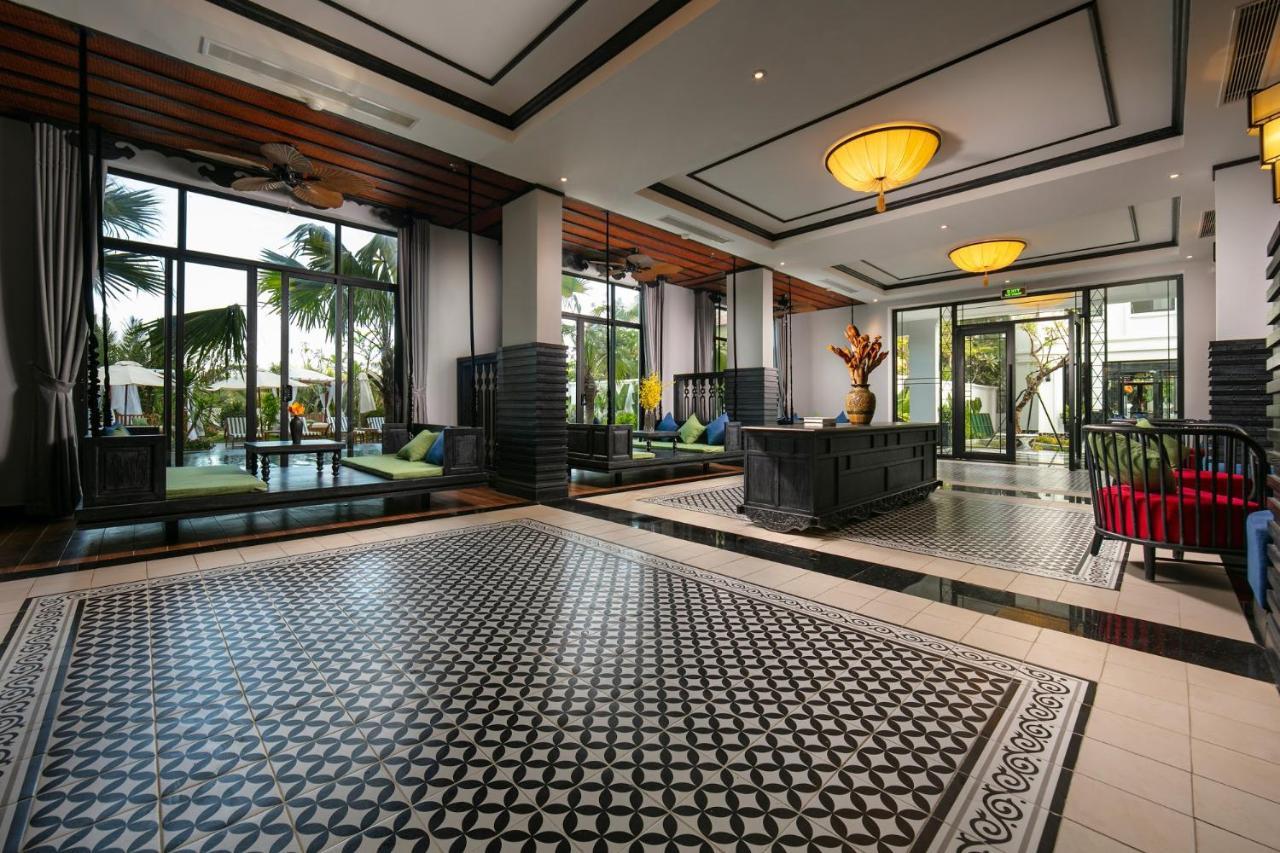 Shining Riverside Hoi An Boutique & Spa מראה חיצוני תמונה