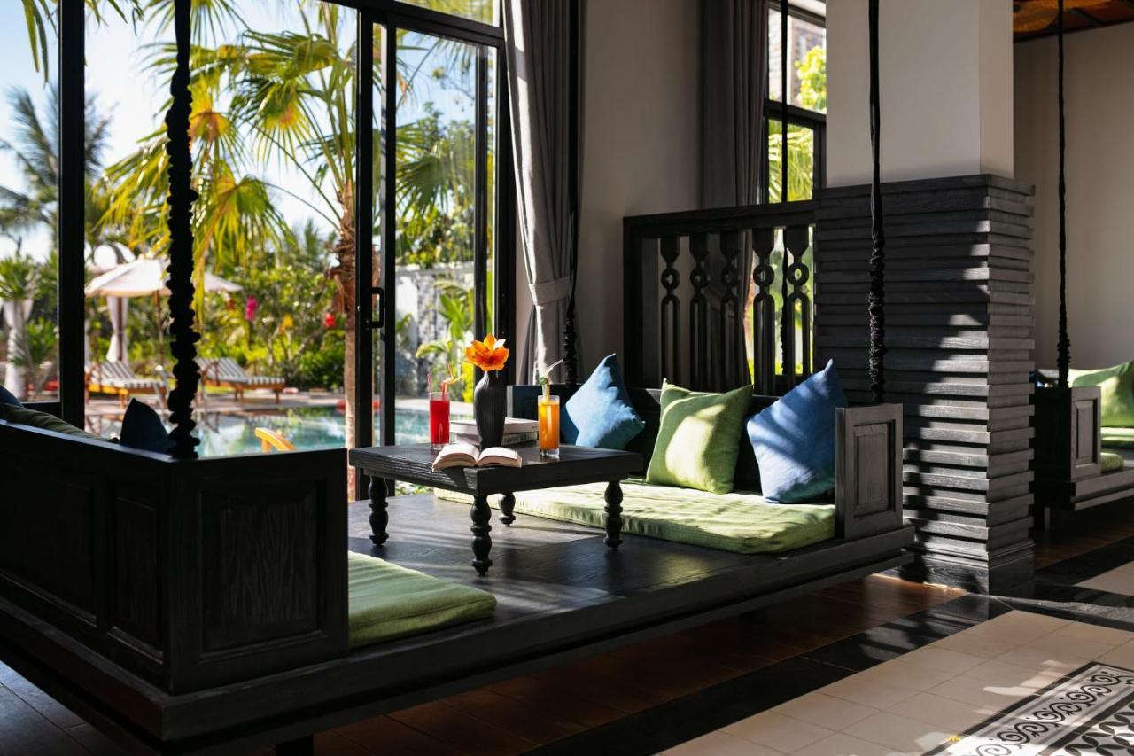 Shining Riverside Hoi An Boutique & Spa מראה חיצוני תמונה
