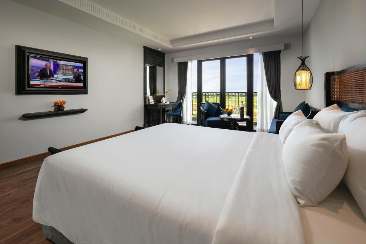 Shining Riverside Hoi An Boutique & Spa מראה חיצוני תמונה