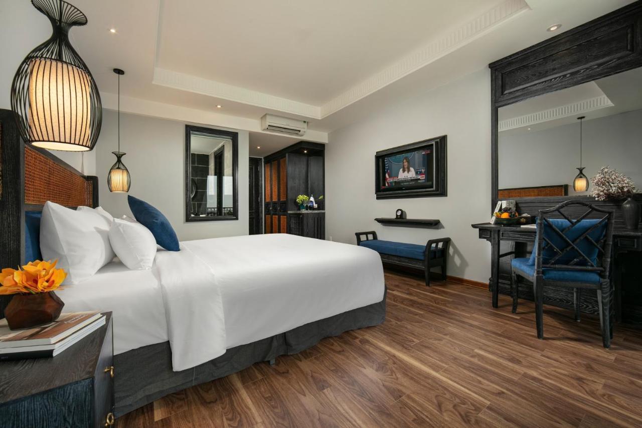 Shining Riverside Hoi An Boutique & Spa מראה חיצוני תמונה