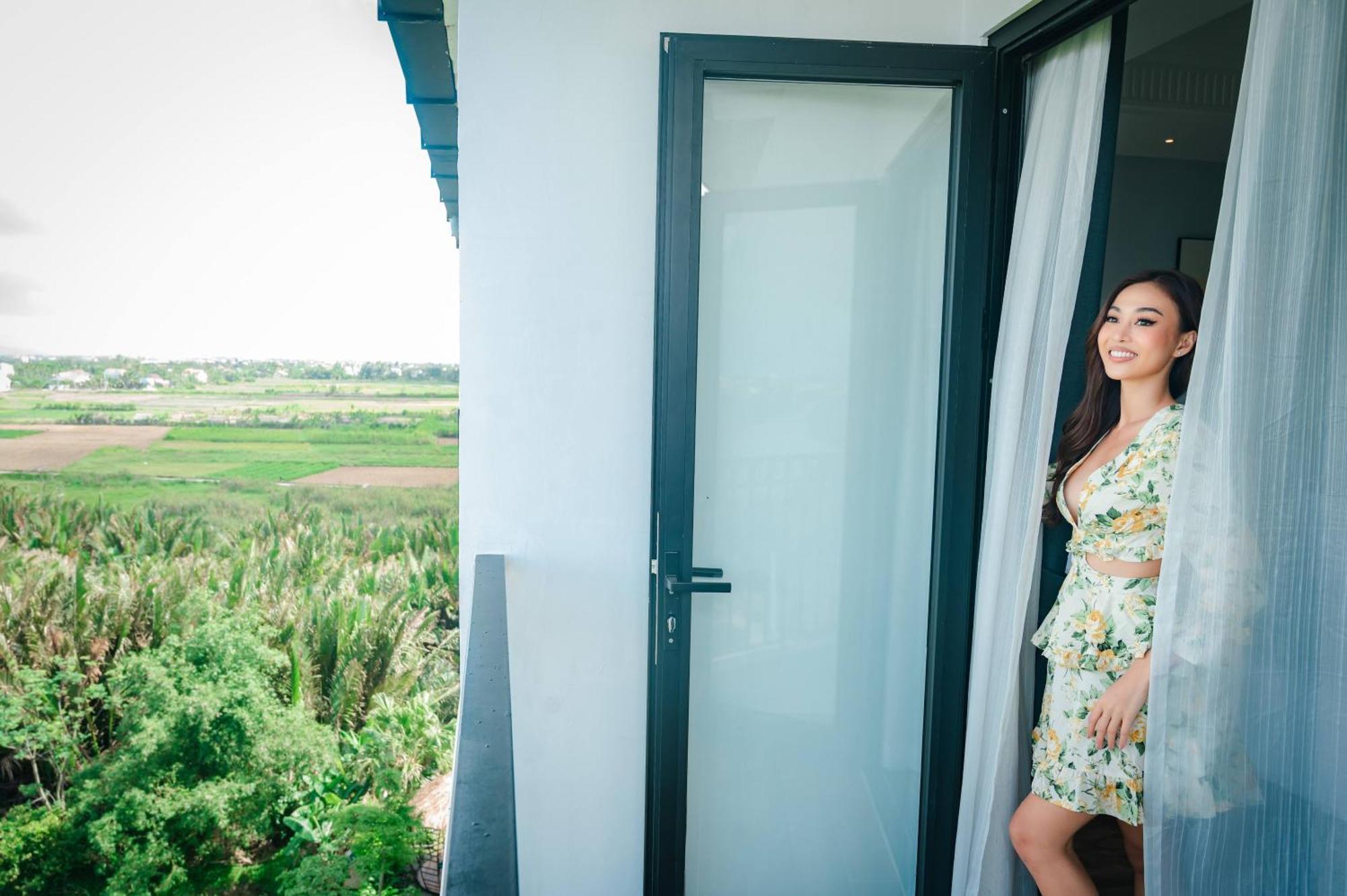 Shining Riverside Hoi An Boutique & Spa מראה חיצוני תמונה