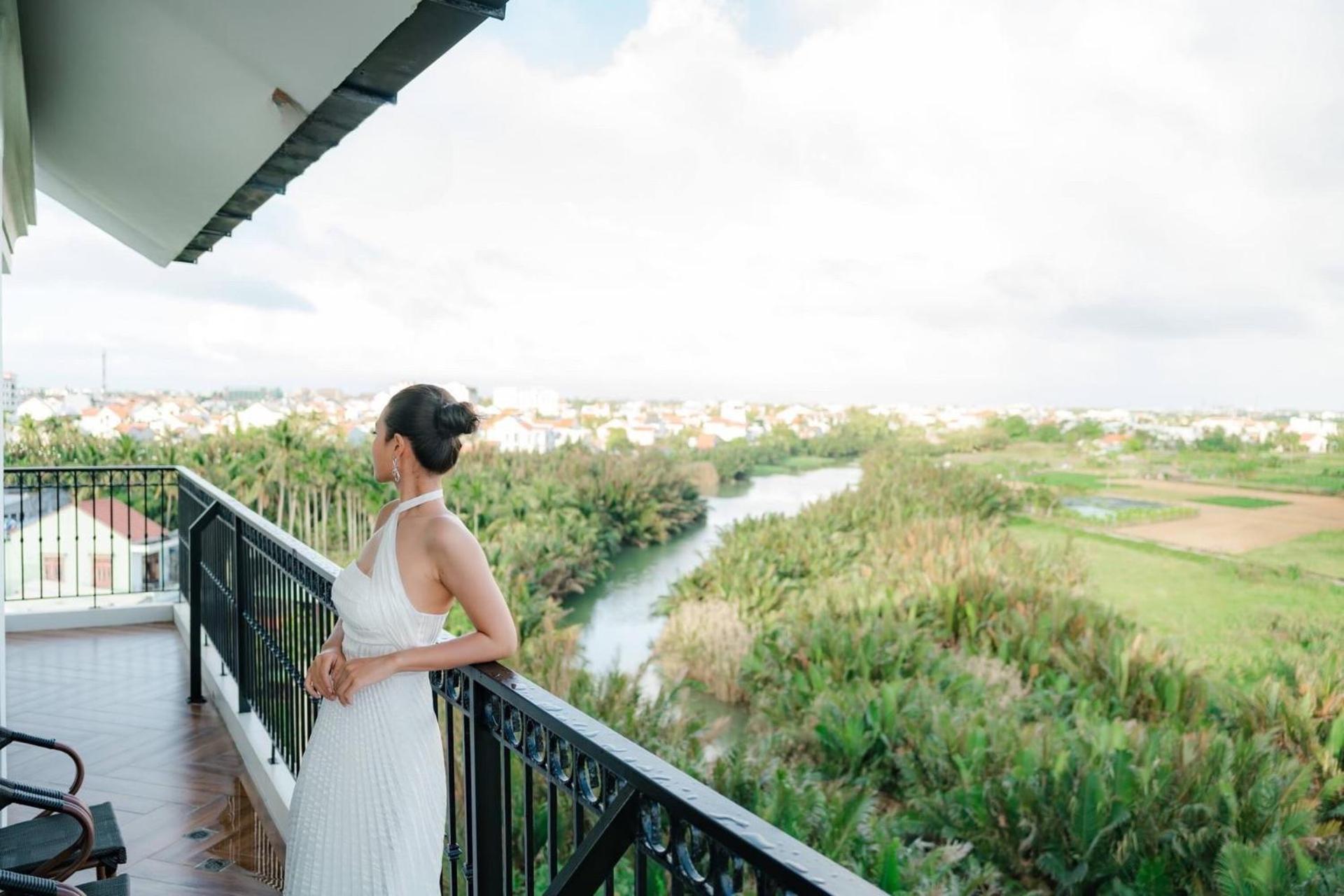 Shining Riverside Hoi An Boutique & Spa מראה חיצוני תמונה